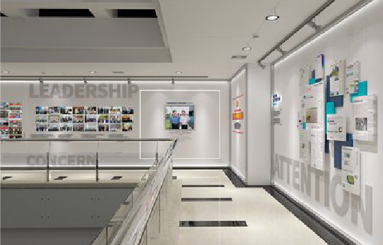 武定制作安装文化墙的流程是什么？