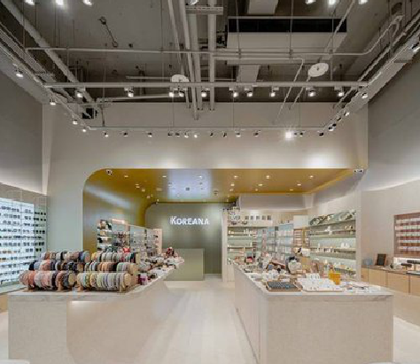 武定店面装修流程