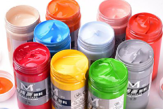 武定你知道什么材料可以用于墙绘吗？