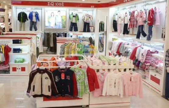 武定店面装修风格确定。