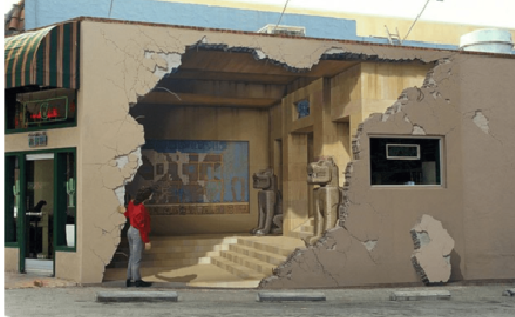 武定判断手绘墙好坏的标准。