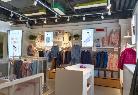 武定超市卖场装修如何提升消费欲望?