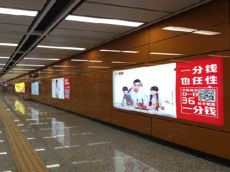 武定广告灯箱的发展前景?