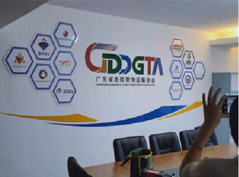 武定公司走廊文化墙如何设计布置？