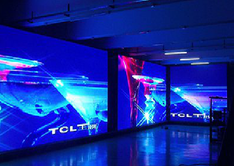 武定如何解决LED显示屏耗电问题？