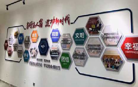 武定文化墙常用的生产材料有哪些？